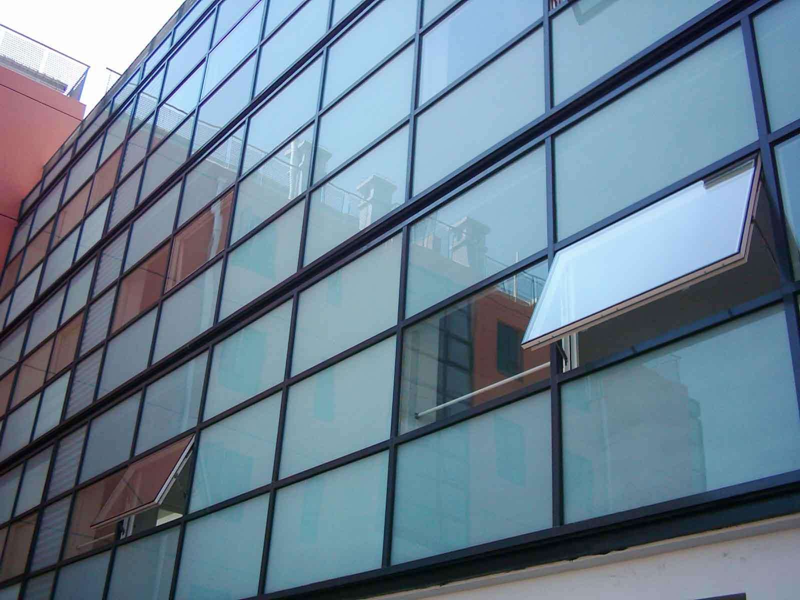 建筑幕墻設(shè)計 建筑幕墻設(shè)計